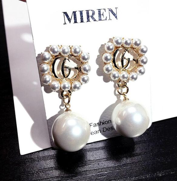 

earrings luxury jewelry fashion women mens earrings hip hop diamond stud earings iced out bling rock punk round wedding gift m567, Golden;silver