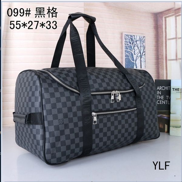 

2019 Hot Sell brand designer Unisex handbags Travel bags messenger bag Totes bags Duffel Bags Suitcases Luggages (17 colors for pick)