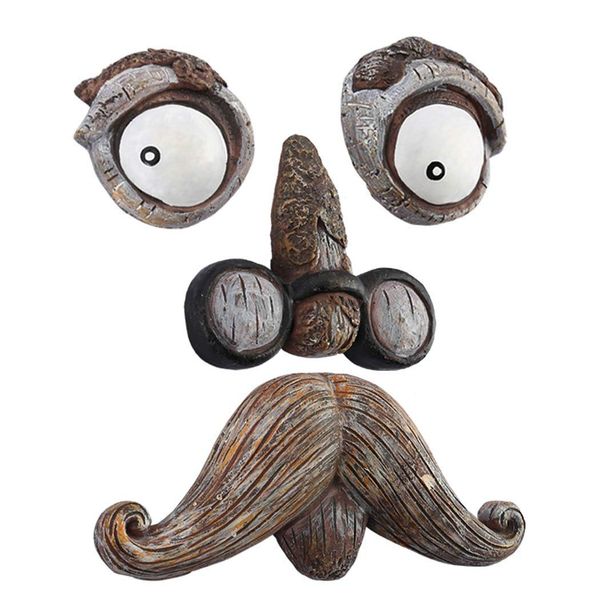 2019 Old Man Tree Hugger Garden Yard Art Decoration And