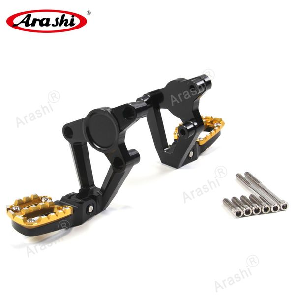 

arashi сзади подножки для х- 750 2017 2018 passenger rearset подножки для мотоциклов