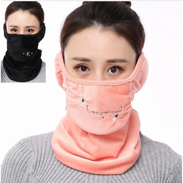 

hiking scarf sport headwear men women bandanas motorcycle turban hand band outdoor cycling headband mask autumn winter, Black