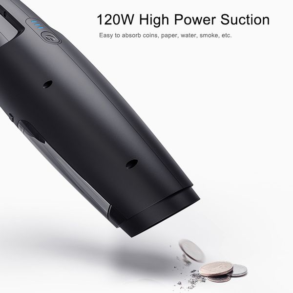 

car portable vacuum cleaner mini handheld wireless multi-function vacuum for vehicle home car styling