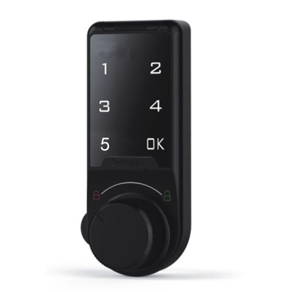 

digital electronic password keypad number cabinet code door lock drawer locks confused password function - 30mm