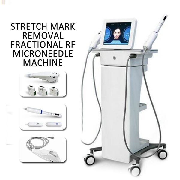 

effective 2 in 1 hifu facial machine hifu 5 cartridges for face lift body slim 3.0mm 4.5mm for vaginal tighten