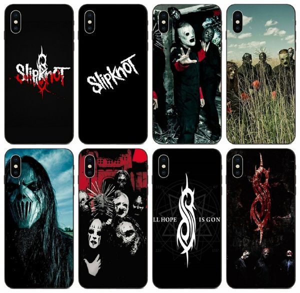 

tongtrade] sale slipknot rock cute case for iphone 11 pro x xs max 8 7 6s 6p 5s 5p galaxy a80 a8s a9 huawei mate 7 8 9 xiaomi note 2 case