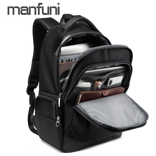 

backpacks men women 15.6 " lapbackpack oxford waterproof bagpack business city men's backpack usb charging mochilas