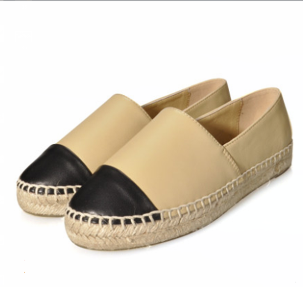 

2020 woman flats genuine leather creepers platform shoes ladies loafers moccasins high-quality luxury brands big size 34-42, Black