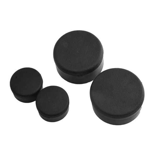 

4pcs motorcycle atv rubber frame plugs screw cap for cbr1000rr