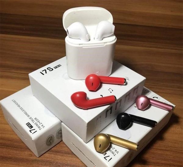 

I7 tw mini wirele bluetooth 4 2 headphone tereo headphone mu ic headphone iphonex i8 port running for am ung note8 8 9 phone