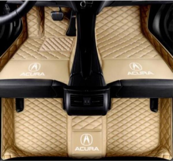 2020 Applicable To Acura Mdx 2007 2017 Car Mat Carpet Custom