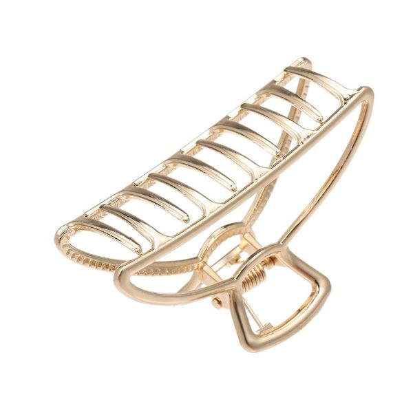 

hair clips metal grip hair claw clips clamps hair accessory for women w9858g