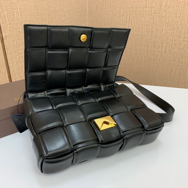 

сумочка сумки на ремне мода женская сумка для отдыха темперамент плиссированные плед тканые коровья кожа подушка дизайнер роскошные сумки 22