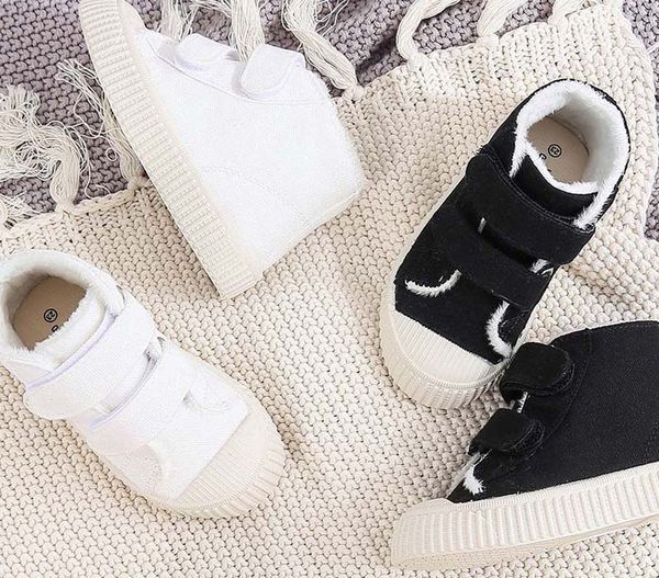 

classic sneaker chaussures enfants fashion smart triple kids shoes platform leather shoes air chaussures shoes011 px63, Black;red