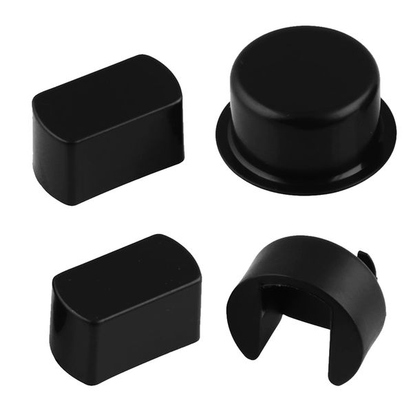 

1set (4 pieces)tailgate hinge pivot bushing insert kit for dodge ram , ford f series trucks