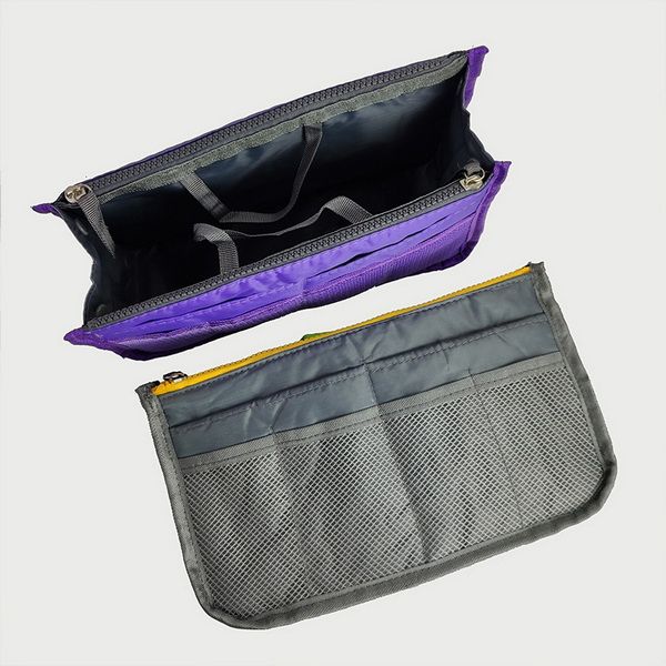 

dhl 500pcs small makeup bag sets lady storage brush organizer sets make up hammock