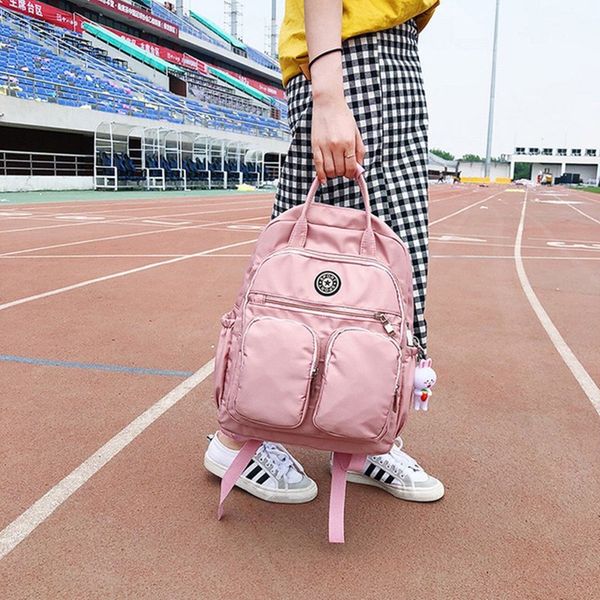 

women's backpack computer bag casual travel backpack