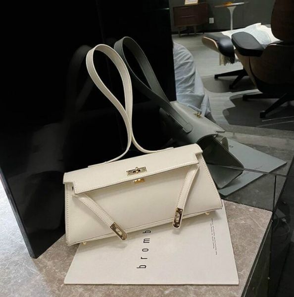 

fashion shoulder bags wholesale handbags purses ladies axillary tofu bag woman temperament kely bag