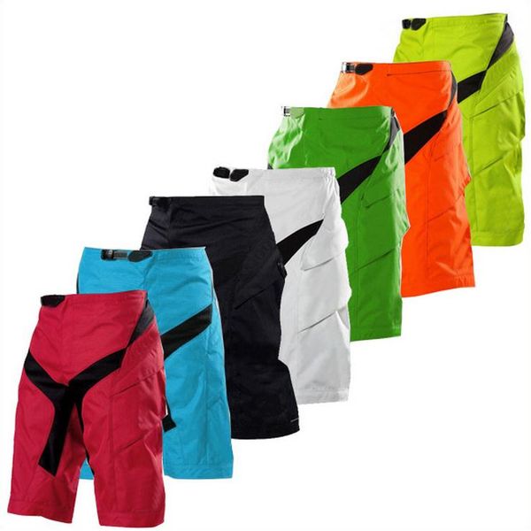 

2018 summer breathable motocross bike racing sports cycling shorts shorts