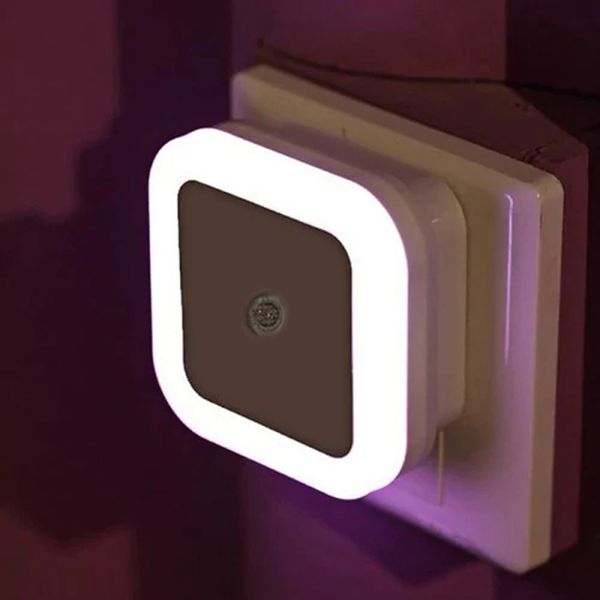 

smart led night light спальня индукционная лампа-белый