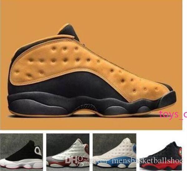 

designer men 13 13s basketball shoes got game phantom og black cat white hyper royal italy blue bred trainers sports sneakers wholesale