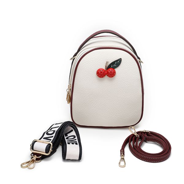 

2019 new korean version oblique span single shoulder bag