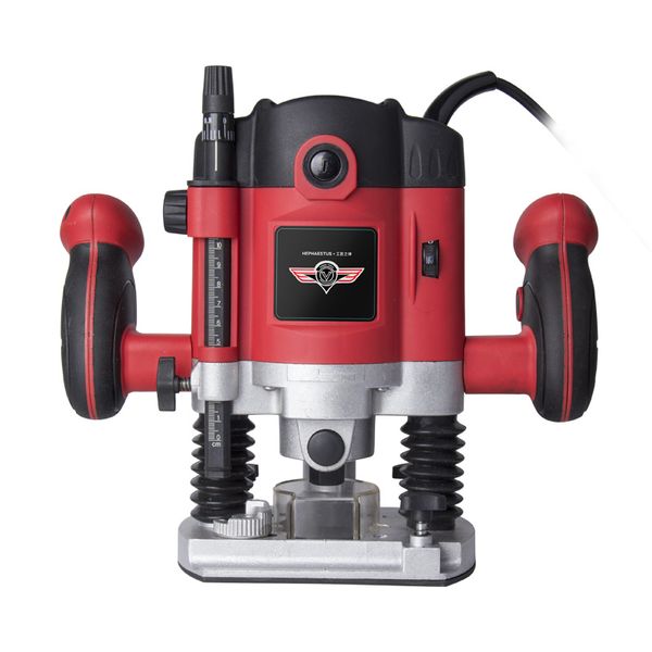 

bakelite milling woodworking engraving machine trimming machine gong keyhole opening tenon decoration tool daquan univer