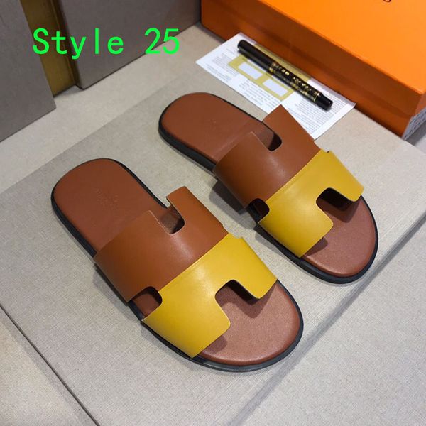 

2019 дизайнер слайд мужские роскошные дизайнерские сандалии европейский бренд мод