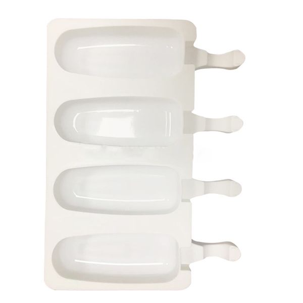 

summer 4 grids silicone ice mold pops mold diy mousse cake fondant mold house kitchen er ice cream ice cream tools