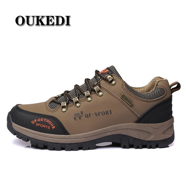 

hiking shoes new brand outdoor men sport cool trekking mountain climbing athletic shoes for men woman boots
