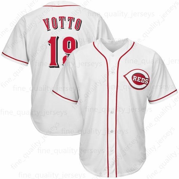 

5 Johnny Benc Cincinnati jerseys Reds 19 Joey Votto 11 Barry Larkin 17 Chris Sabo 30 14 Pete Rose Jerseys Top Sale