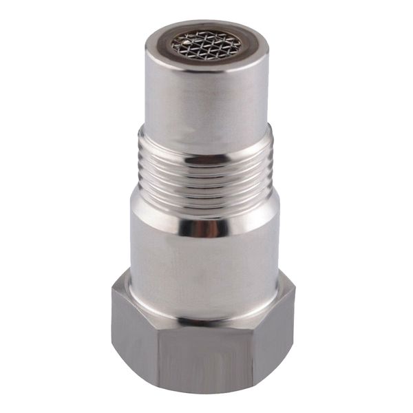 

cel fix check engine light o2 sensor mesh spacer m18x1.5mm stainless steel
