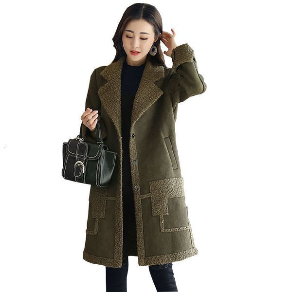

south winter women's pink wants jas jas long new big size revers wet parka women's wool coats maintenance female hiv z234, Black