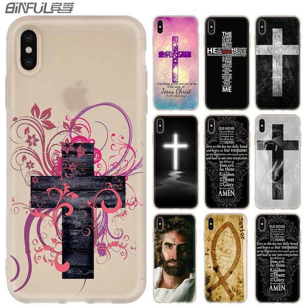 

jesus christ pictures christ as phone cases luxury silicone soft cover for iphone xi r 2019 x xs max xr 6 6s 7 8 plus 5 4s se coque