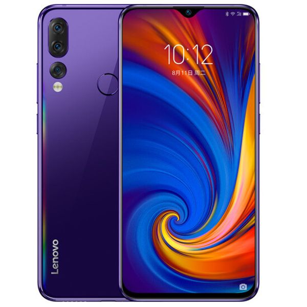 

original lenovo z5s 6gb ram 64gb/128gb rom 4g lte mobile phone snapdragon 710 aie octa core android 6.3" 16mp fingerprint id otg cell p