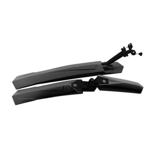 

2pcs bicycle fenders cycling mtb quick release front rear road mountain bike mudguard set bicycle parts