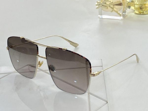 

designer sunglasses oversized square sun glasses retro metal frame sunglasses fashion eyewear size: 64-14-1451, White;black