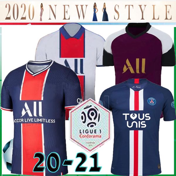 

19 20 21 psg all in one anti-epidemic soccer jersey 2019 2020 2021 special edition mbappe icardi maillot de foot maillots de football shirt, Black