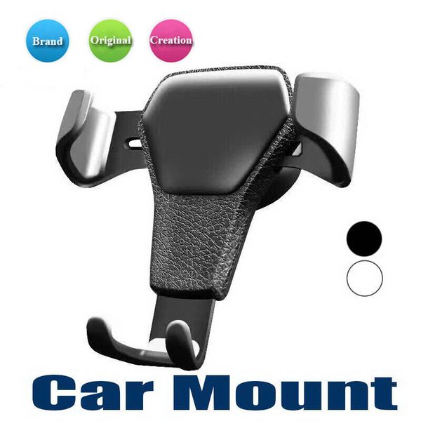 

Автомобильный держатель телефона для телефона в автомобиле Air Vent Mount Стенд № Магн