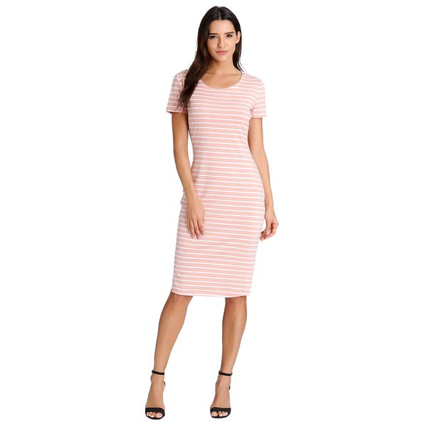 

2019 new fashion sundresses casual dresses women striped printing short sleevel paty dress bandage dress harajuku women clothes, Black;gray