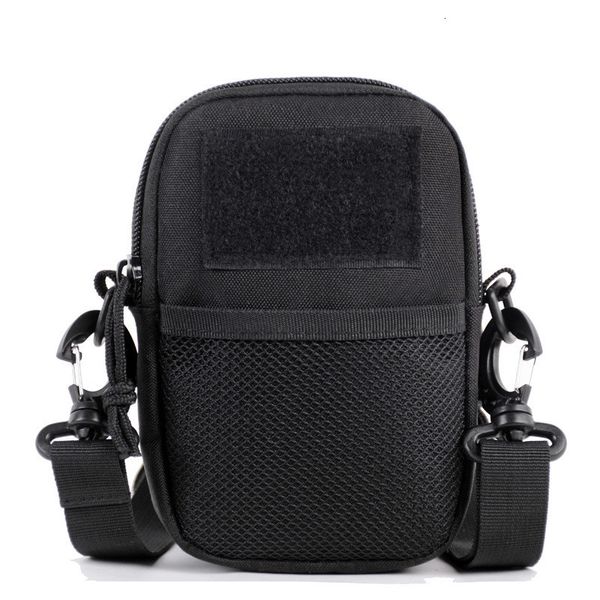 

outdoor sport saddlebag tactic more function pocket run mountaineering packet small change package mobile phone accept package