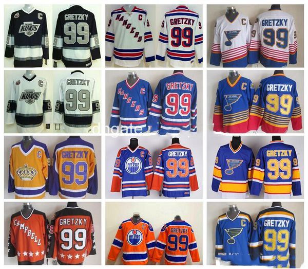 la kings blue jersey