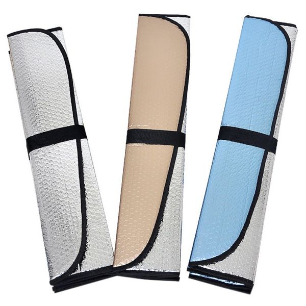 

car windshield sunshades reflective shades car styling auto windshield sunshade visor dashboard cover block