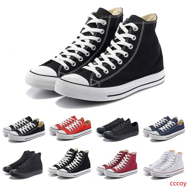 

new canvas 10s star ox luxury designer shoes hi reconstructed slam jam black reveal white mens women sport sneaker 36-44