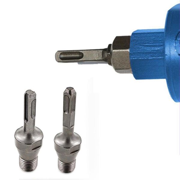 

1pc multifunction diamond core bit sds plus arbor adapter for electrical hammer power tool accessories