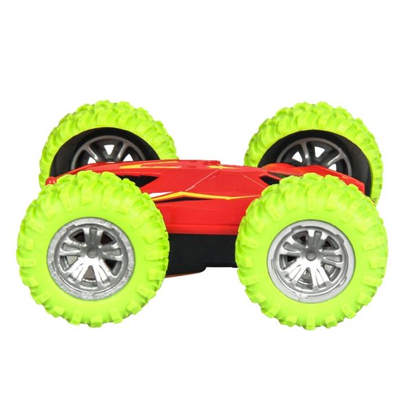 

stunt car children's toy double-sided dump truck off-road model car remote control rechargeable climbing car