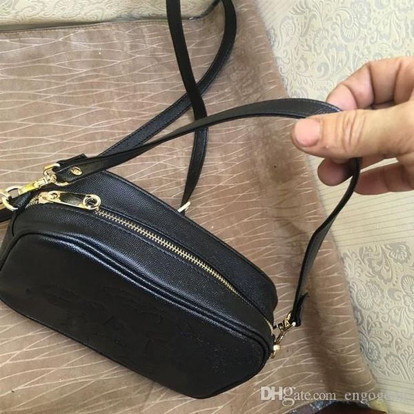 

chain caviar bag fashion shoulder case 2 chains fashion bag pu classic pattern hand case 2 size(anita