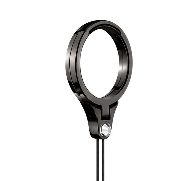 

держатель для мобильного телефона crystal lanyard metal