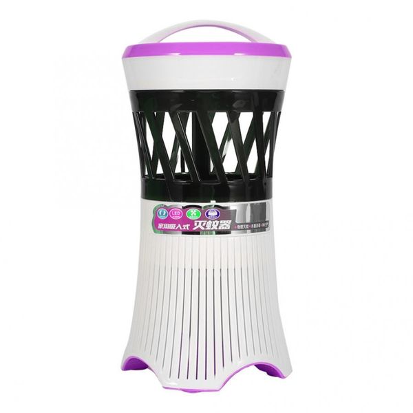 

mosquito killer lamp indoor bug mosquito trap electronic led light insect killer uv physical home mosquito lamp