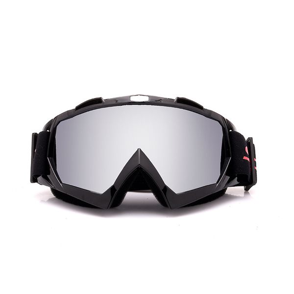 

windproof motorcycle goggles men women snowboard ski goggles lunettes velo fietsbril skiing glass motocross riding glasses