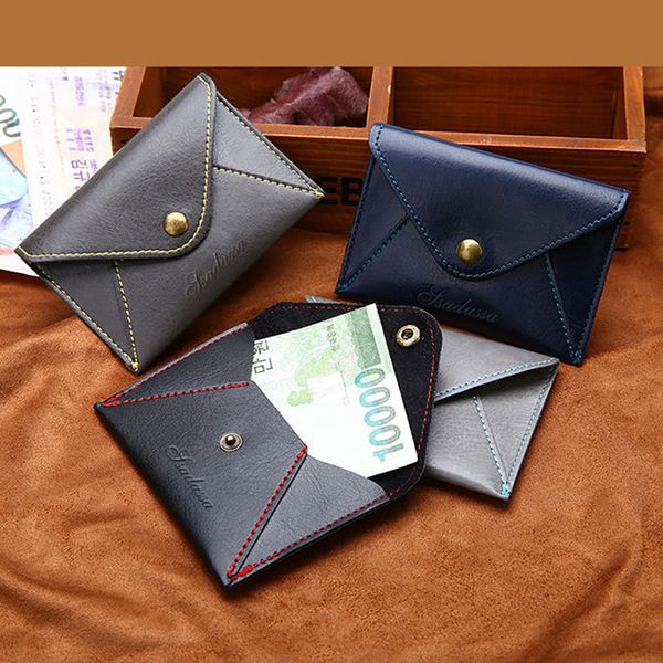 

тонкие кошельки унисекс лоскутная крышка карты мужской кошелек мода краткий дизайн портативный портмоне маленький передний карман чехол для, Red;black